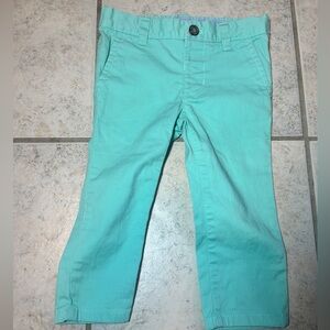 Carter's Baby Light Blue Chinos